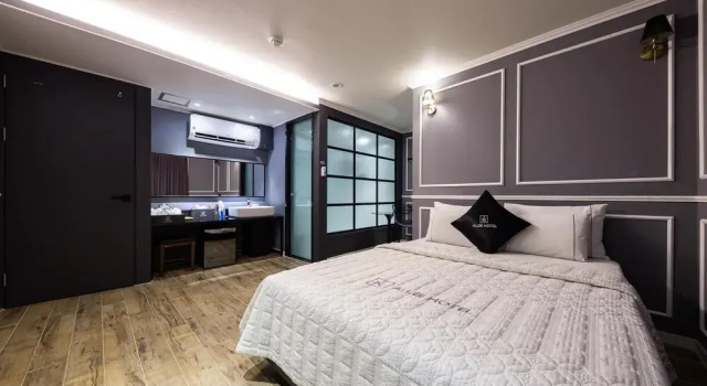 Sosan Allee Hotel, Prenota Hotel Seosan Chungcheongnam-Do