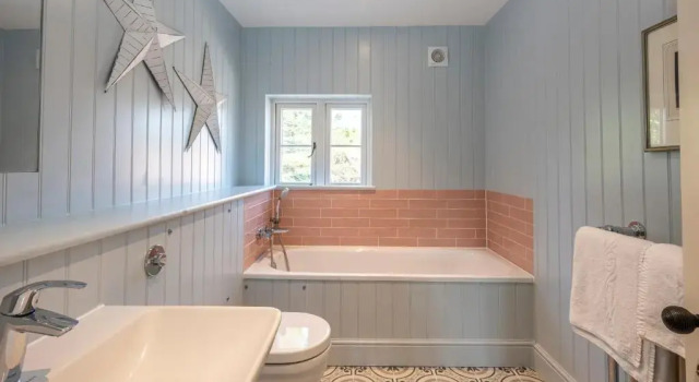 3 soveværelser i hytte Owl Cottage