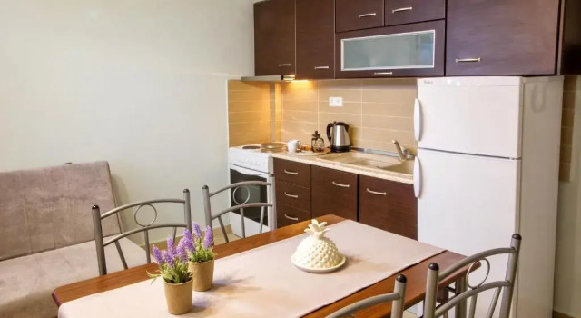 Студия Golden Suites