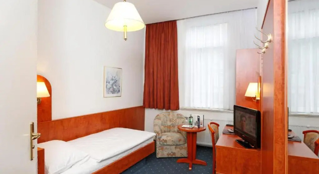 Одноместный номер Standard Hotel Stadt Hannover