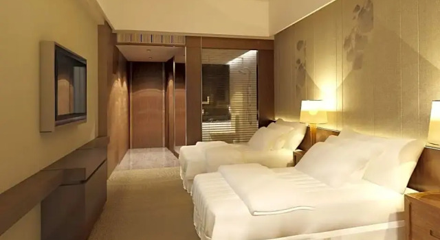 Номер Superior Fortune Century Hotel