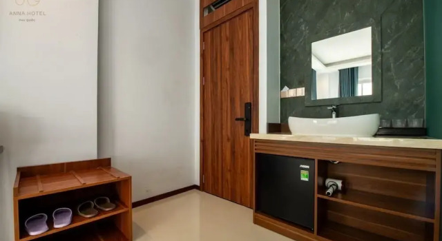 Двухместный номер Deluxe с балконом и с видом на море Anna Hotel