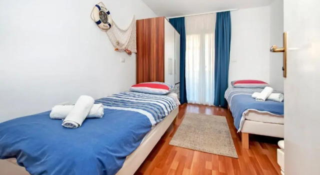 Apartments Bonaca, Забронировать Апартаменты/квартира Отели Ровинь с парковкой, рядом с Пристань для яхт Ровиня, Парковка