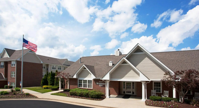 Residence Inn By Marriott Pittsburgh Airport Coraopolis, Réserver Hôtel Coraopolis Pennsylvanie