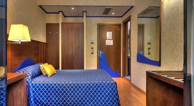 Номер Superior Central Park Hotel Modena
