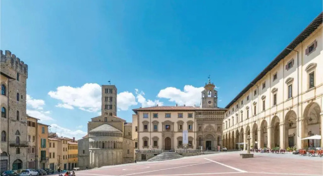 Villa Silvana, Prenota Villa Ortignano Raggiolo Toscana