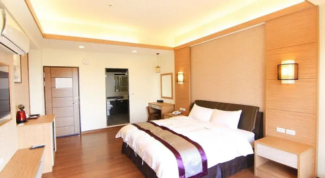 Feng Ge Xiao Zhan Homestay, Reservar Hotel Puli Nantou