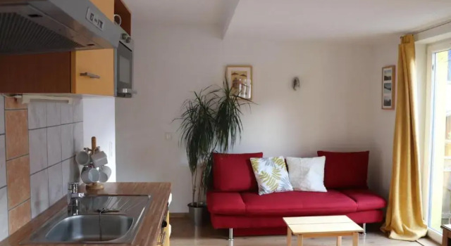 Апартаменты Haus Aperies