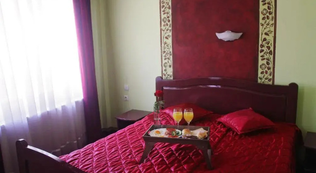 Двухместный номер Deluxe B&B Vila Tamaris
