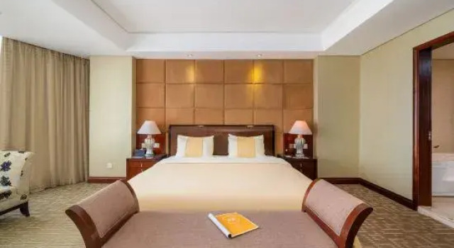Люкс Chinflux Mandarin Hotel