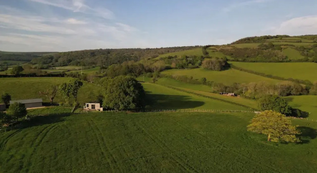 Red Oaks Shepherds hut, Reserva ahora Hotel Minehead 