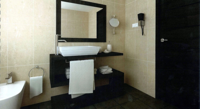 Двухместный номер Superior с красивым видом из окна Отель Gran Hotel Balneario De Puente Viesgo