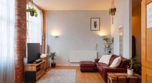 Апартаменты Raleigh Loft