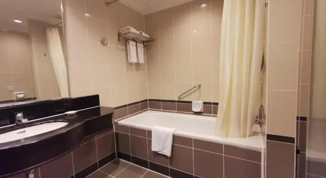 Двухместный номер Superior Bayview Hotel Georgetown Penang