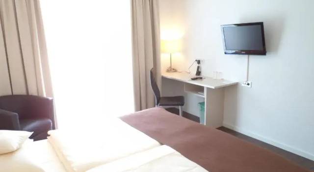 Номер Standard Das Neue Hotel Am Park