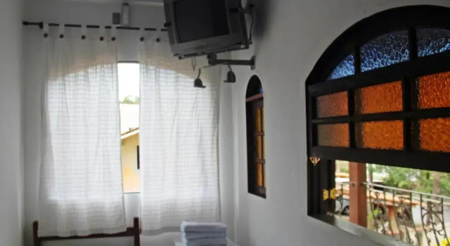 Трёхместный номер Standard Pousada da Rose Paraty