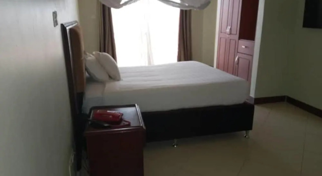Standard simple chambre Abba Hotel