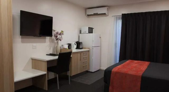 Двухместный номер Standard Abode37 Motel Emerald