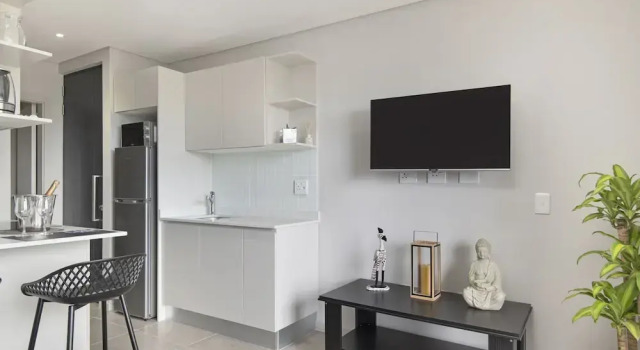 Апартаменты c 1 комнатой с балконом 707 at Two six two Florida Road