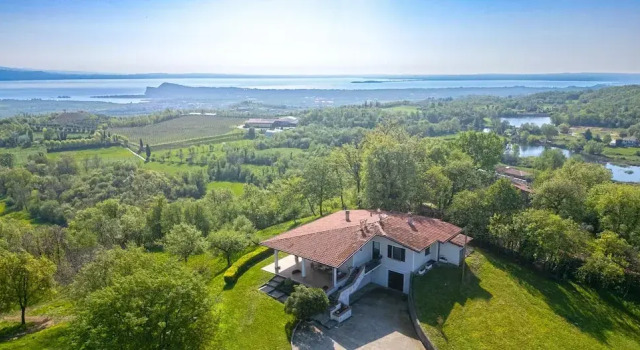 Villa Anna Miralago in Puegnago sul Garda
