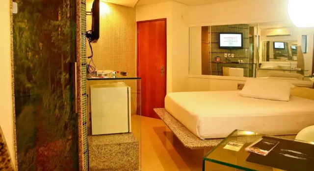 Номер Standard Trópicos Motel