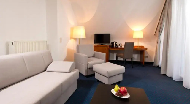 Семейный номер Standard ACHAT Hotel Neustadt an der Weinstraße