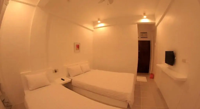 Люкс Coron Bluewave Hotel