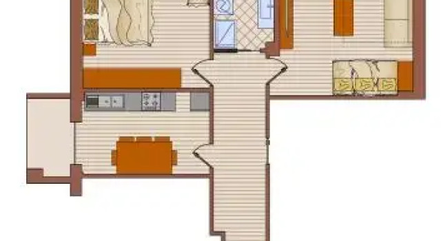 Casa Scaletta Santa Lucia, Забронировать Отель Отели Бергамо с парковкой, рядом с Городской археологический музей, Парковка