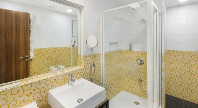 Standard single cameră Corso Hotel Pécs