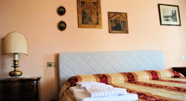 Номер Deluxe AGRITURISMO MELOGRANO DORO
