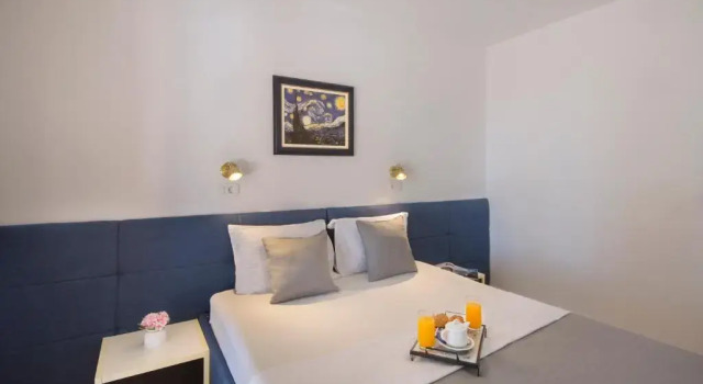 Апартаменты с 2 комнатами Spa Resort Bečići
