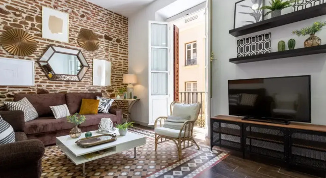 Genteel Home Larios, Забронировать Апартаменты/квартира Апартаменты Малаги, рядом с Salamanca Market, Апартаменты/квартира