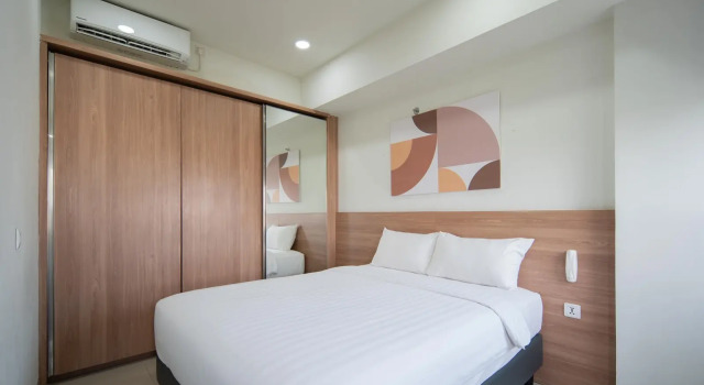 Suite 1 Schlafzimmer Cove Merakey