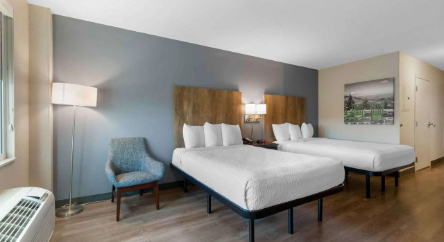 Четырёхместный люкс Extended Stay America Suites - Washington, DC - Centreville - Manassas