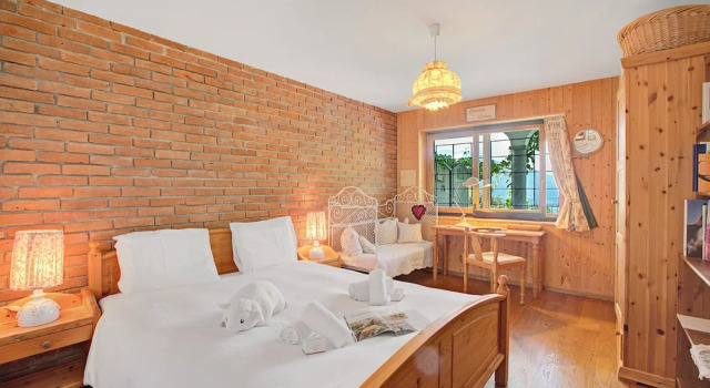 Апартаменты Locarno Area: Quiet Lake View Escape 1