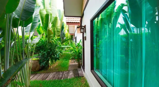 Вилла Deluxe E-outfitting Boutique Chiang Mai