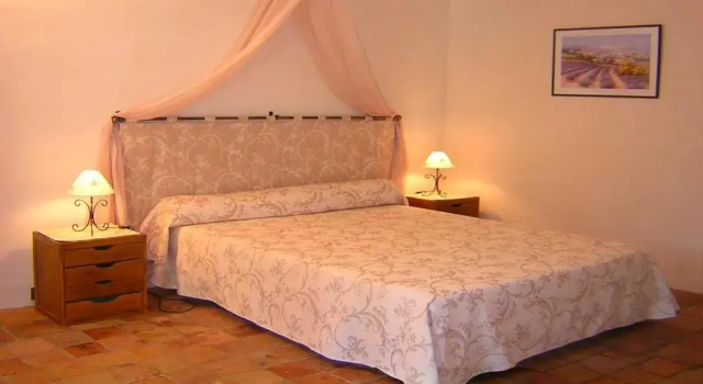 Двухместный номер Standard Maison dHôtes Lou Geneste