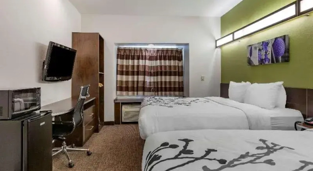 Номер Standard Sleep Inn & Suites Kalamazoo Southwest