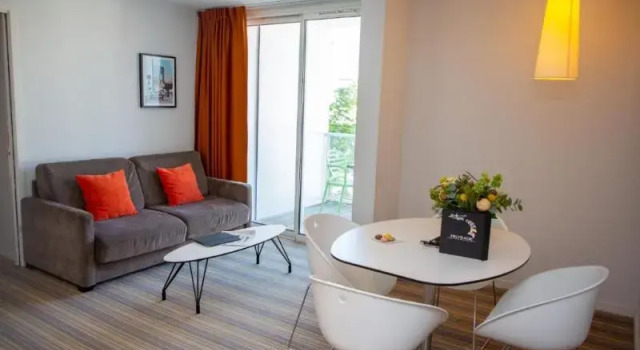 Номер Standard Privilège Appart Hôtel Saint Exupéry