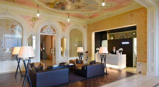Hotel Vitznauerhof - Lifestyle Hideway at the Lake