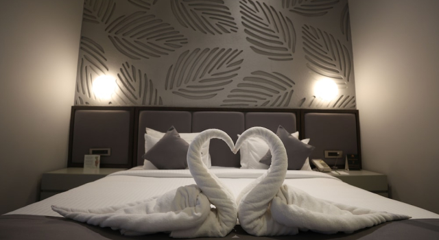 Номер Deluxe Vinaika Eco-Resort