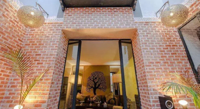 Riad Luxe 40, Забронировать Отель Mellah 