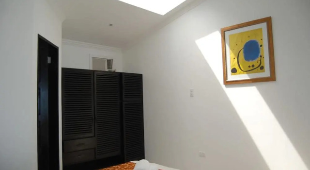 Номер Standard с красивым видом из окна Panorama de Argao Boutique Resort