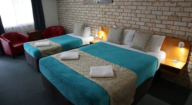 Kilcoy Gardens Motel, Book Motel Kilcoy Queensland