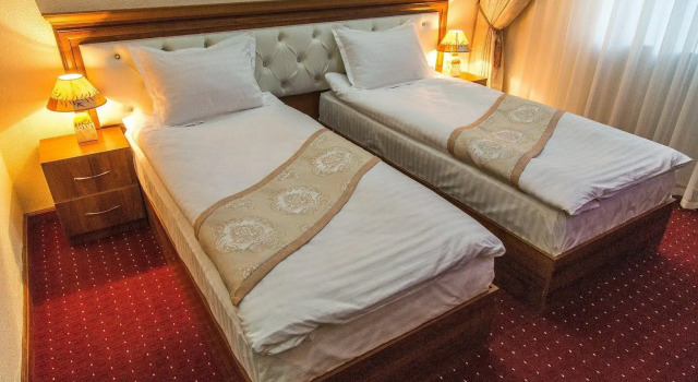 Grand ART, Prenota Hotel Hotel a Taskent con piscina, Piscina