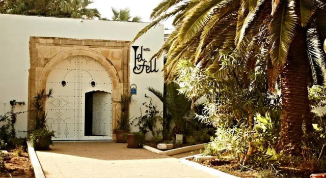 Hotel El Fell