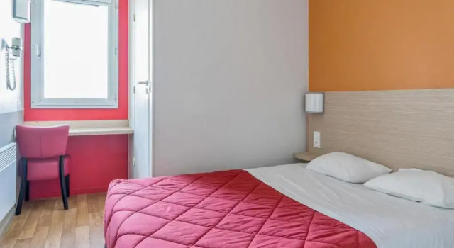 Двухместный номер Standard Premiere Classe Rouen Nord - Barentin