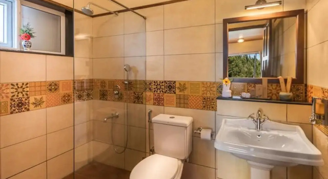 Номер Premium The Willow Hill By Nature Resorts And Stays