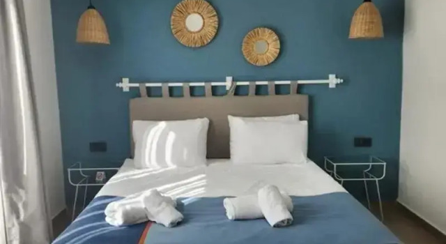 Номер Standard c 1 комнатой Park Hotel Rooms & Apart