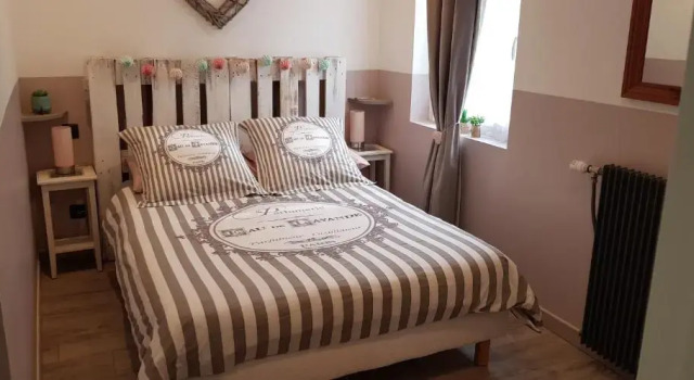 Vieille Fermette BnB chambre prive, Rezervovat Penzión se snídaní Waben Pikardie